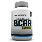Bcaa 1g 1000 Mg 120 Tabletes - Nutrata