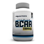 Ficha técnica e caractérísticas do produto Bcaa 1G 120 Tabletes - Nutrata
