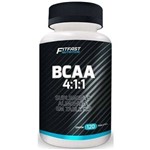 Bcaa 4:1:1 120 Tabletes Aminoácidos - Fitfast Nutrition