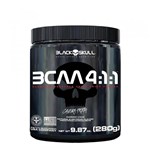 Ficha técnica e caractérísticas do produto Bcaa 4 1 1 Black Skull 280g - Guarana com Acai