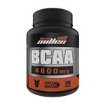 Ficha técnica e caractérísticas do produto BCAA 4.800 240 Tabletes New Millen