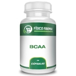 Ficha técnica e caractérísticas do produto BCAA 240 Cápsulas