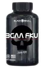 Ficha técnica e caractérísticas do produto BCAA (240 Tabs) FKU Black Skull - Caveira Preta