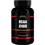 Ficha técnica e caractérísticas do produto BCAA 2400 - 200 Cápsulas - Nitech Nutrition