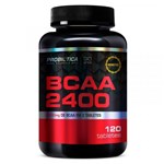 Ficha técnica e caractérísticas do produto BCAA 2400 - 120 Tabletes - Probiotica - Probiótica