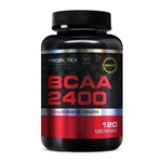 Ficha técnica e caractérísticas do produto Bcaa 2400 - 120 Tabletes - Probiotica