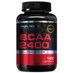 Ficha técnica e caractérísticas do produto Bcaa 2.400 120 Tabletes - Probiótica