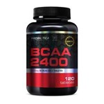 Ficha técnica e caractérísticas do produto Bcaa 2400 - 120 Tabletes - Probiótica