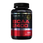 Ficha técnica e caractérísticas do produto BCAA 2400 - Probiotica - 120 Tabletes - Sem Sabor - 120 Tabletes