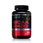 Ficha técnica e caractérísticas do produto BCAA 2400 - 120 Tabs - Probiótica
