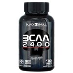 Ficha técnica e caractérísticas do produto BCAA 2400 100 Tabletes Black Skull