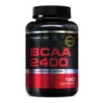 Ficha técnica e caractérísticas do produto BCAA 2400 (120tabs) - Probiotica 120tabs