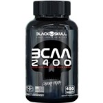 Ficha técnica e caractérísticas do produto Bcaa 2400 - 400 Tabletes - Black Skulll