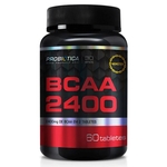 Ficha técnica e caractérísticas do produto Bcaa 2400 (60 caps) Probiotica