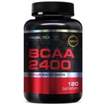 Ficha técnica e caractérísticas do produto BCAA 2400 - 60 Tabletes - Millennium - Probiótica - Sem Sabor - 120 Tabletes