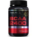Ficha técnica e caractérísticas do produto BCAA 2400 - 60 Tabletes - Millennium - Probiótica - Sem Sabor - 60 Tabletes