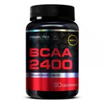 Ficha técnica e caractérísticas do produto BCAA 2400 - 60 Tabletes - Probiotica - Probiótica