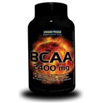 Ficha técnica e caractérísticas do produto Bcaa 2400 - 60 Tabletes - Probiótica - Sem Sabor