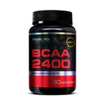 Ficha técnica e caractérísticas do produto Bcaa 2400 (60 Tabletes) - Probiótica