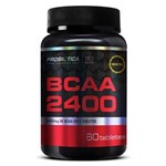 Ficha técnica e caractérísticas do produto BCAA 2400 - 60 Tabletes - Probiótica