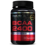 Ficha técnica e caractérísticas do produto BCAA 2.400 60 Tabletes - Probiótica