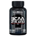 Ficha técnica e caractérísticas do produto BCAA 2400 Black Skull 100 Tabs