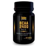 Ficha técnica e caractérísticas do produto BCAA 2400 Golden Nutrition Intlab - Aminoácido de Cadeia Ramificada 120 Cáps