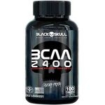 Ficha técnica e caractérísticas do produto Bcaa 2400 Mg - 100 Tabs - Black Skull - Caveira Preta