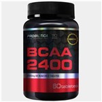 Ficha técnica e caractérísticas do produto BCAA 2400 - Probiotica - 60 Tabletes - Sem Sabor - 60 Tabletes