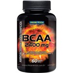 Ficha técnica e caractérísticas do produto BCAA 2400 - Suplemento Alimentar 60 Tabletes - Probiótica