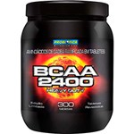 Ficha técnica e caractérísticas do produto BCAA 2400 - Suplemento Alimentar Heavy Duty 300 Tabletes - Probiótica