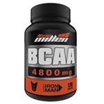 Ficha técnica e caractérísticas do produto Bcaa 4800 /120 Tabletes - New Millen