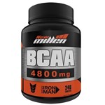 Ficha técnica e caractérísticas do produto Bcaa 4800 240tabs - New Millen