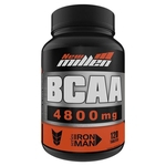 Ficha técnica e caractérísticas do produto Bcaa 4800mg 120 Tabletes New Millen