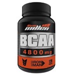 Ficha técnica e caractérísticas do produto Bcaa 4800mg 120tabs new millen