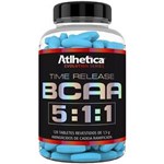 Ficha técnica e caractérísticas do produto Bcaa 5:1:1 120 Tabletes - Atlhetica Nutrition