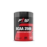 Ficha técnica e caractérísticas do produto Bcaa 2500 2:1:1 - 100 Cápsulas - FTW - Fitoway