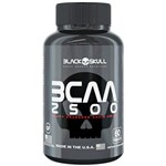 Ficha técnica e caractérísticas do produto Bcaa 2500 - 60 Tabletes - Black Skull
