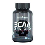 Ficha técnica e caractérísticas do produto BCAA 2500 60 Tabletes Black Skull