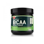 Ficha técnica e caractérísticas do produto BCAA 5000 345g - NATURAL - Optimum Nutrition