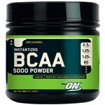 Ficha técnica e caractérísticas do produto Bcaa 5000 Powder - 345G - Optimum