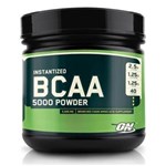 Ficha técnica e caractérísticas do produto Bcaa 5000 Powder 345Gr - Optimum
