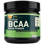 Ficha técnica e caractérísticas do produto Bcaa 5000 Powder - 380G - Optimum