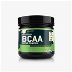 Ficha técnica e caractérísticas do produto BCAA 5000 Powder - Optimum Nutrition - 345g - Sem Sabor