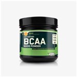 Ficha técnica e caractérísticas do produto BCAA 5000 Powder - Optimum Nutrition - 380g - Laranja