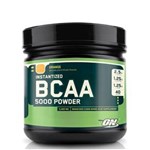 Ficha técnica e caractérísticas do produto BCAA 5000 Powder - Optimum Nutrition - Laranja - 380 G
