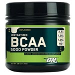 Ficha técnica e caractérísticas do produto Bcaa 5000 Powder - Optimum Nutrition - Sem Sabor - 320 G