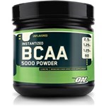 Ficha técnica e caractérísticas do produto Bcaa 5000 Powder - Optimum - Sem Sabor - 345g