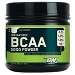 Ficha técnica e caractérísticas do produto BCAA 5000 Powder - Sem Sabor 345g - Optimum Nutrition