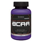 Ficha técnica e caractérísticas do produto Bcaa 500mg - 200 cápsulas - Ultimate Nutrition